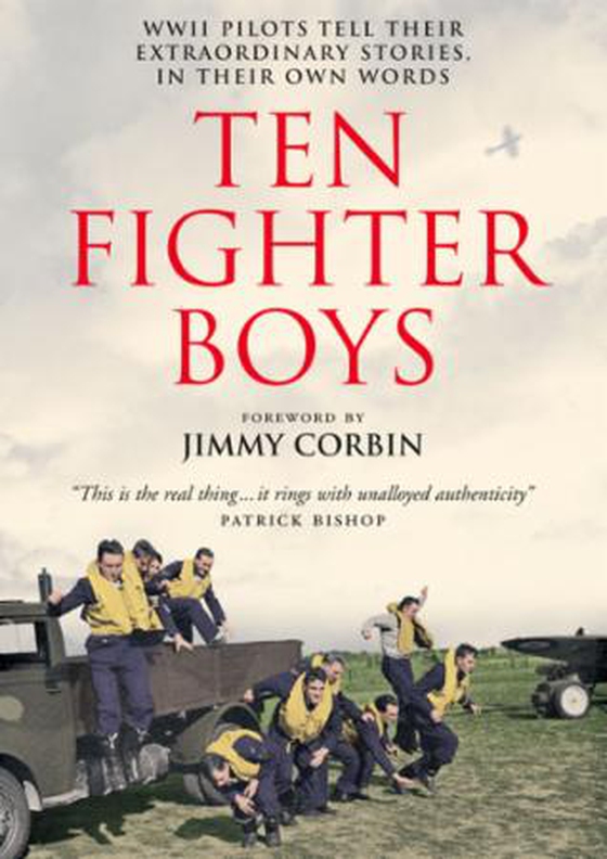 Ten Fighter Boys (ebok) av -