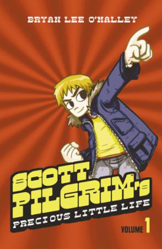 Scott Pilgrim's Precious Little Life