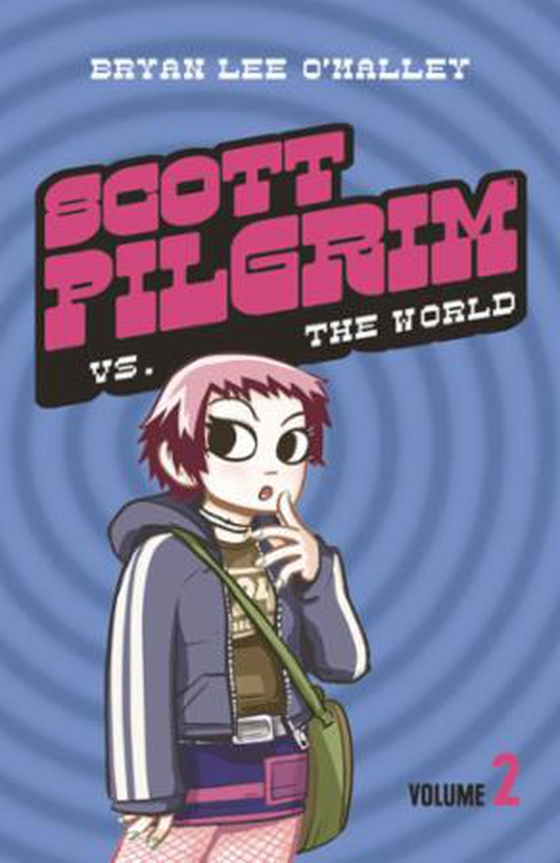 Scott Pilgrim vs The World - Volume 2 (ebok) av Bryan Lee O'Malley