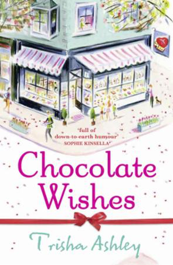 Chocolate Wishes (ebok) av Trisha Ashley