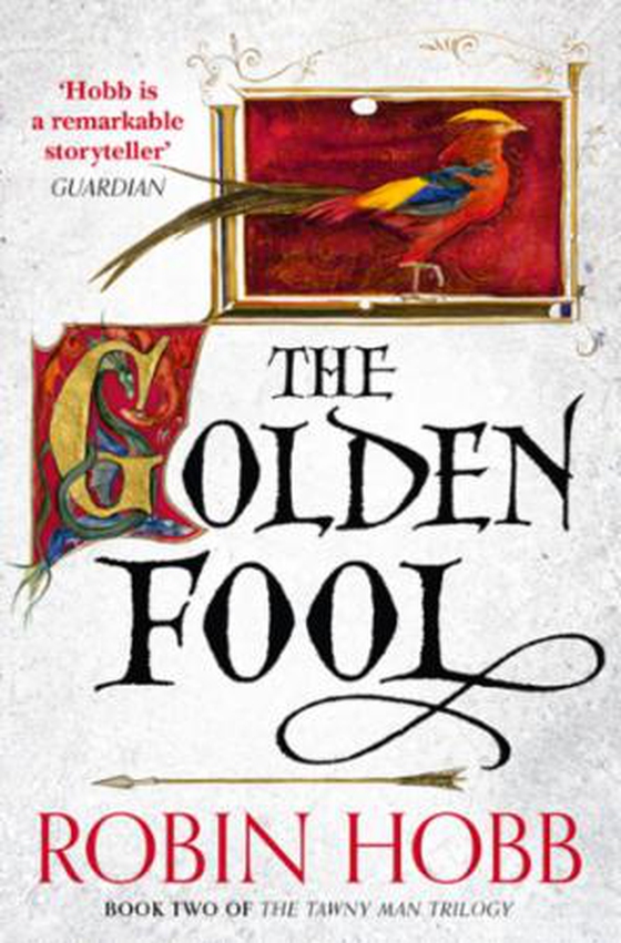 The Golden Fool (ebok) av Robin Hobb