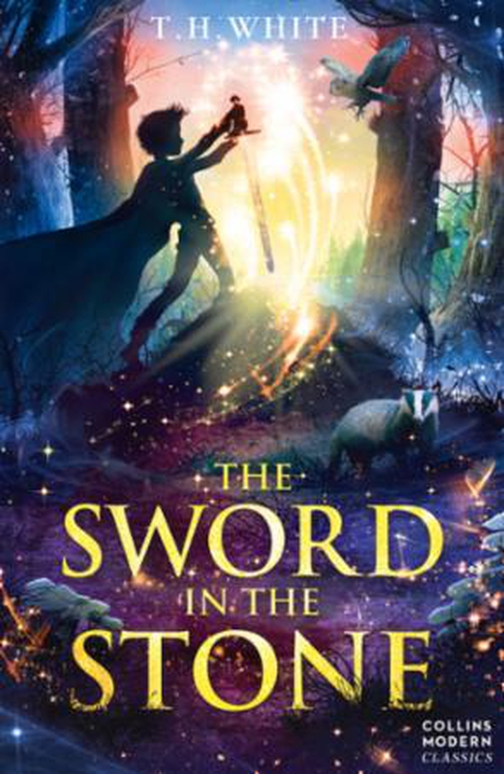 The Sword in the Stone (ebok) av T. H. White