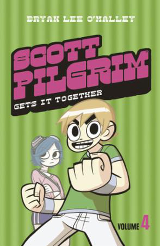 Scott Pilgrim Gets It Together