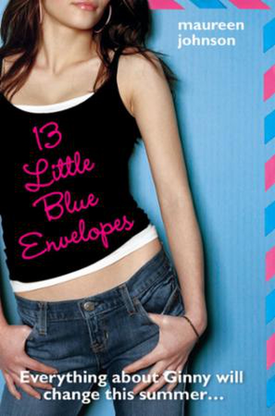 13 Little Blue Envelopes (ebok) av Maureen Johnson