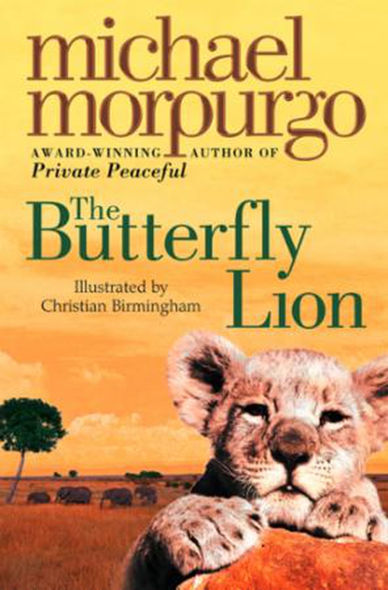 The Butterfly Lion