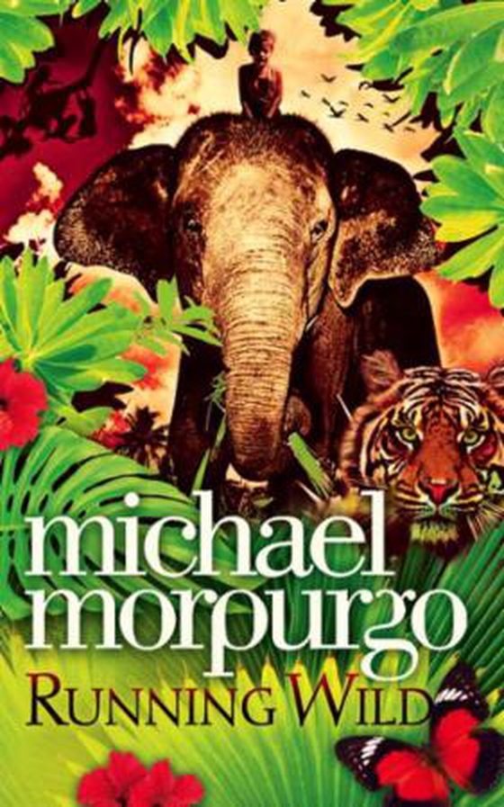 Running Wild (ebok) av Michael Morpurgo