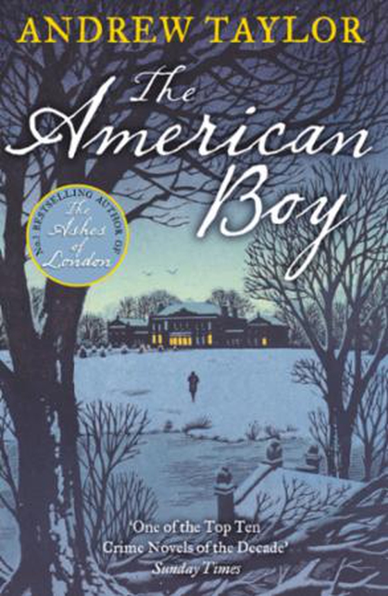The American Boy (ebok) av Andrew Taylor