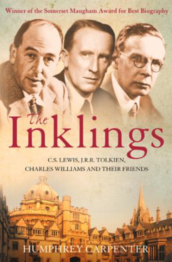 The Inklings - C. S. Lewis, J. R. R. Tolkien and Their Friends (ebok) av Humphrey Carpenter