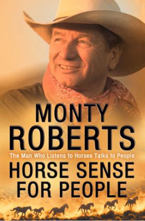 Horse Sense for People (ebok) av Monty Roberts
