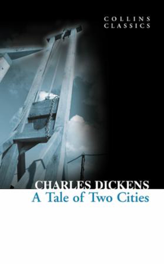 A Tale of Two Cities (ebok) av Charles Dickens