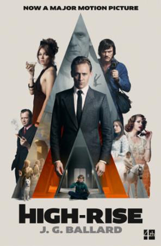 High-Rise (ebok) av J. G. Ballard