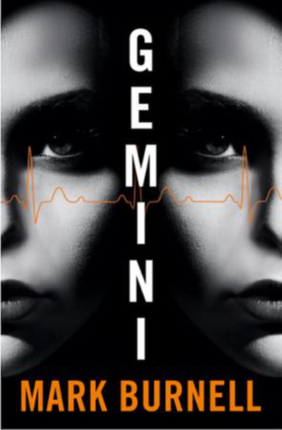 Gemini (ebok) av Mark Burnell