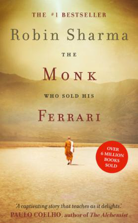 The Monk Who Sold his Ferrari (ebok) av Robin Sharma