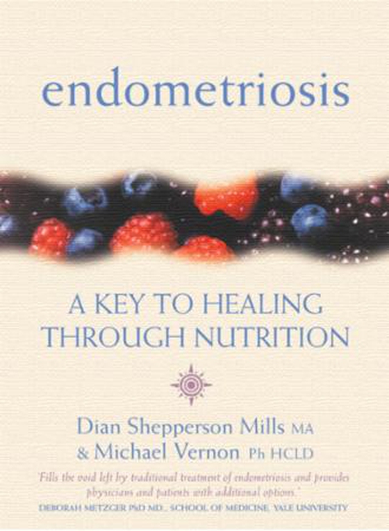 Endometriosis - A Key to Healing Through Nutrition (ebok) av Michael Vernon