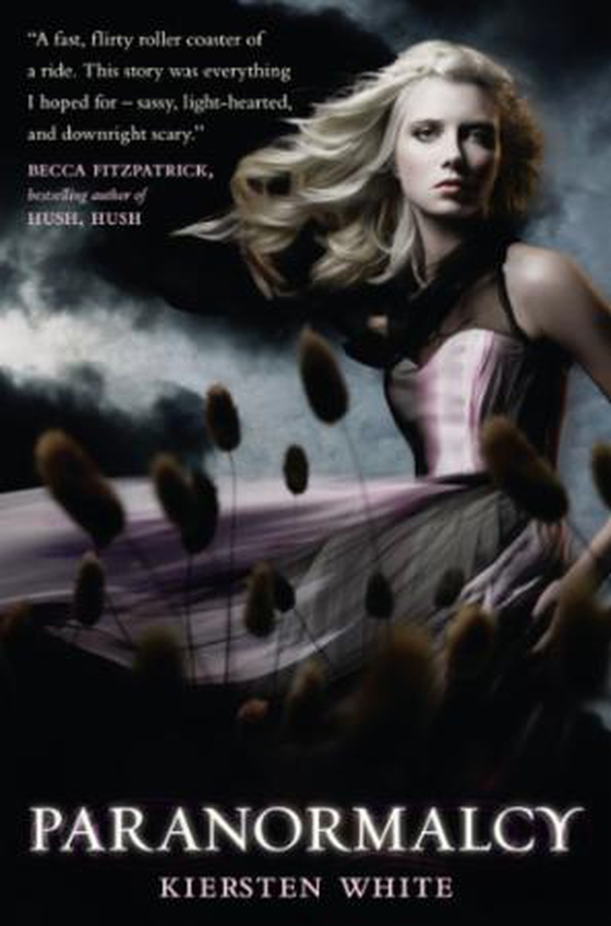 Paranormalcy (ebok) av Kiersten White