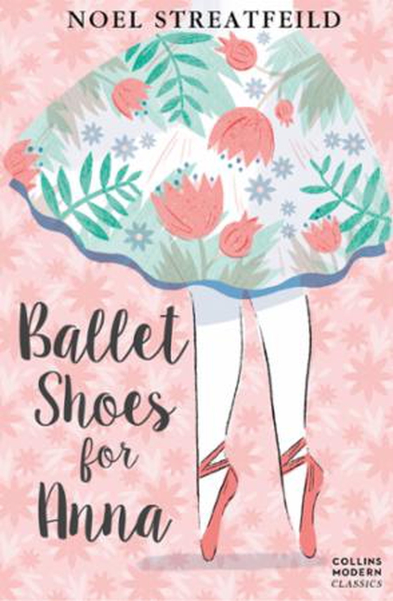 Ballet Shoes for Anna