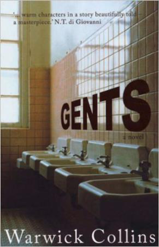Gents (ebok) av Warwick Collins