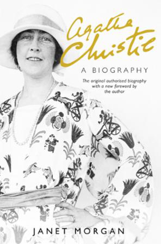 Agatha Christie - A biography (ebok) av Janet Morgan