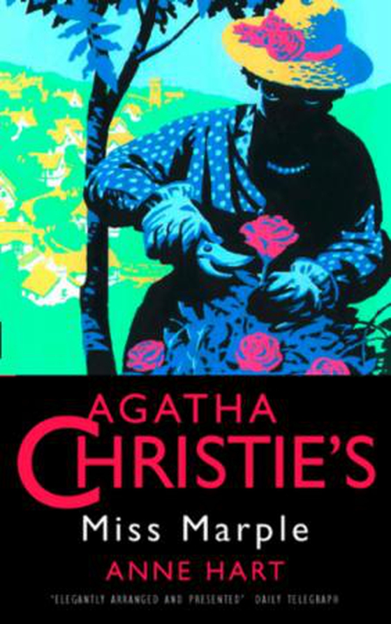 Agatha Christie's Marple - The Life and Times of Miss Jane Marple (ebok) av Anne Hart