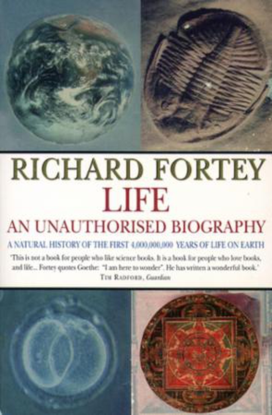 Life: an Unauthorized Biography (Text Only)