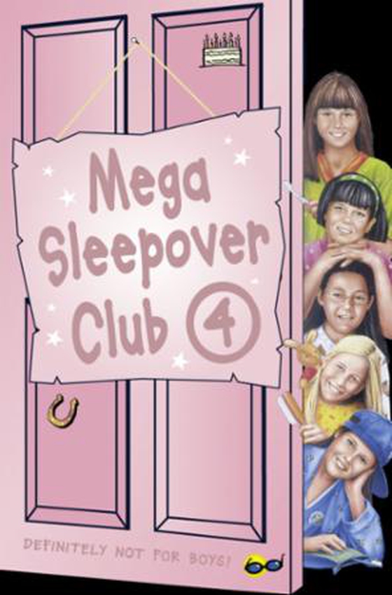 Mega Sleepover 4