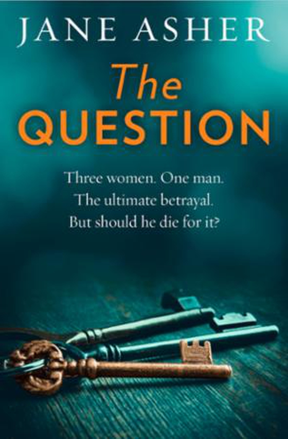 The Question (ebok) av Jane Asher