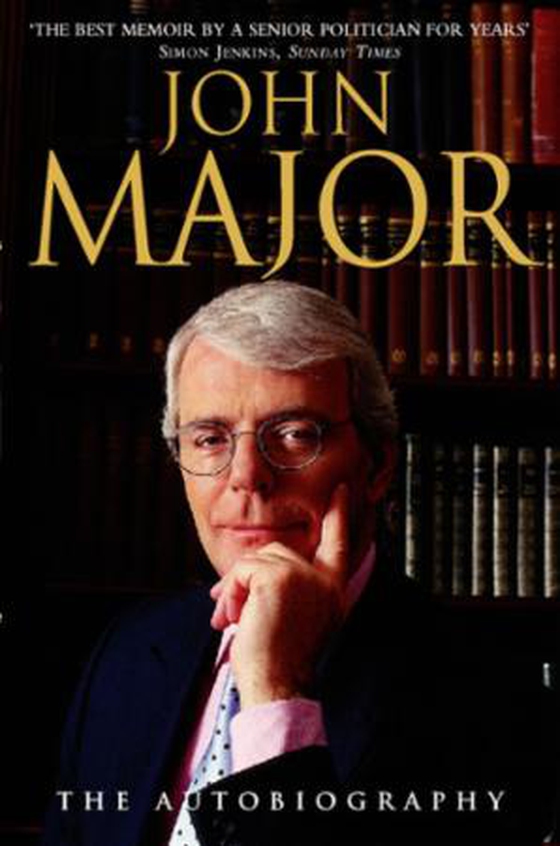 John Major - The Autobiography (ebok) av John Major