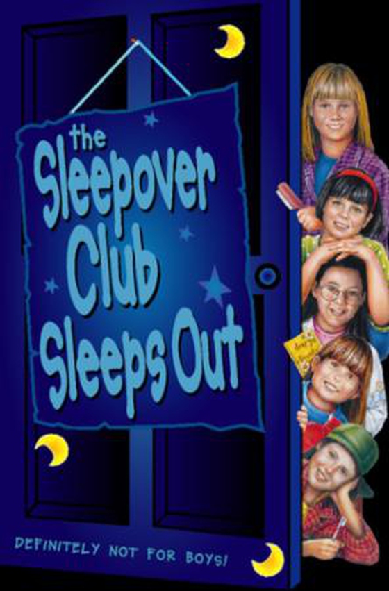 The Sleepover Club Sleep Out