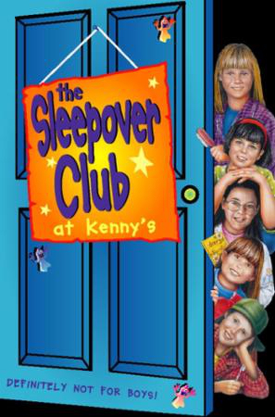 Sleepover at Kenny's