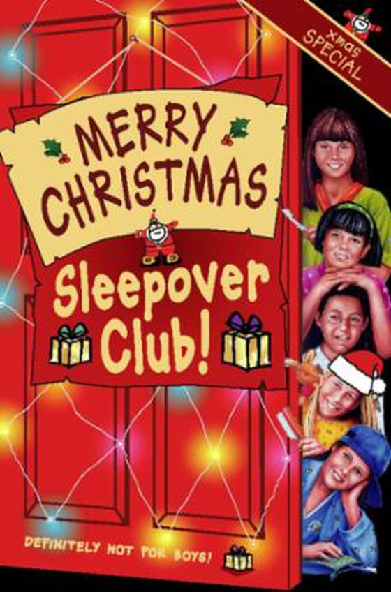 Merry Christmas, Sleepover Club - Christmas Special (ebok) av Sue Mongredien