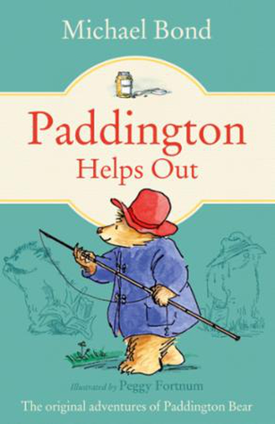 Paddington Helps Out
