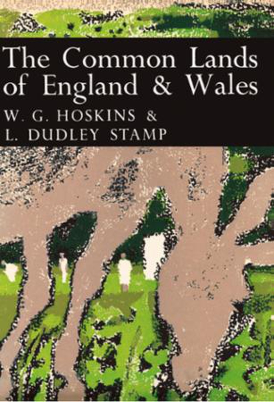 The Common Lands of England and Wales (ebok) av W. G. Hoskins