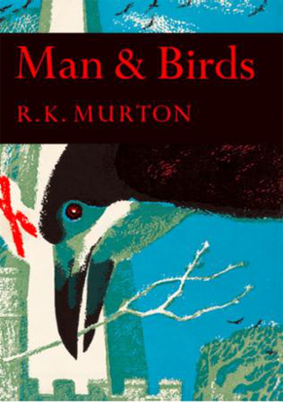 Man and Birds (ebok) av R. K. Murton