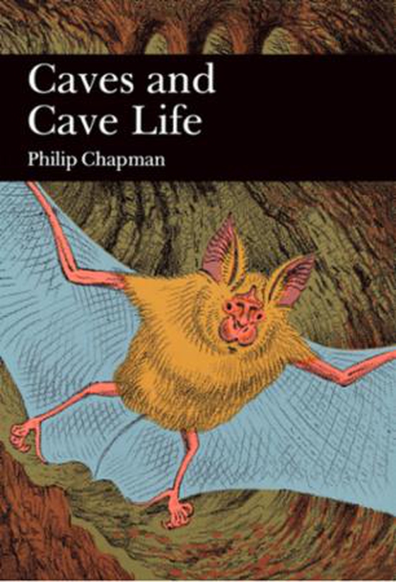Caves and Cave Life (ebok) av Philip Chapman