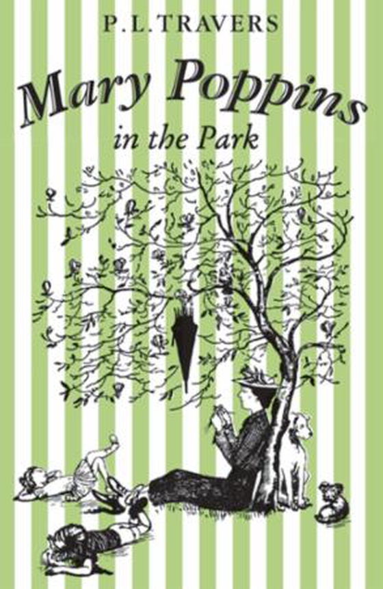 Mary Poppins in the Park