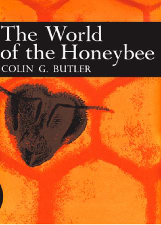 The World of the Honeybee (ebok) av Colin G. Butler