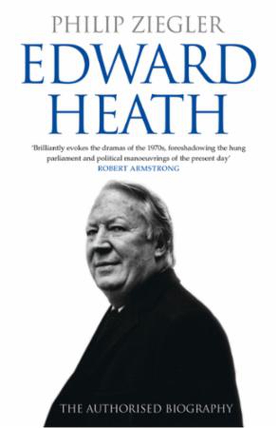 Edward Heath - The Authorised Biography (ebok) av Philip Ziegler