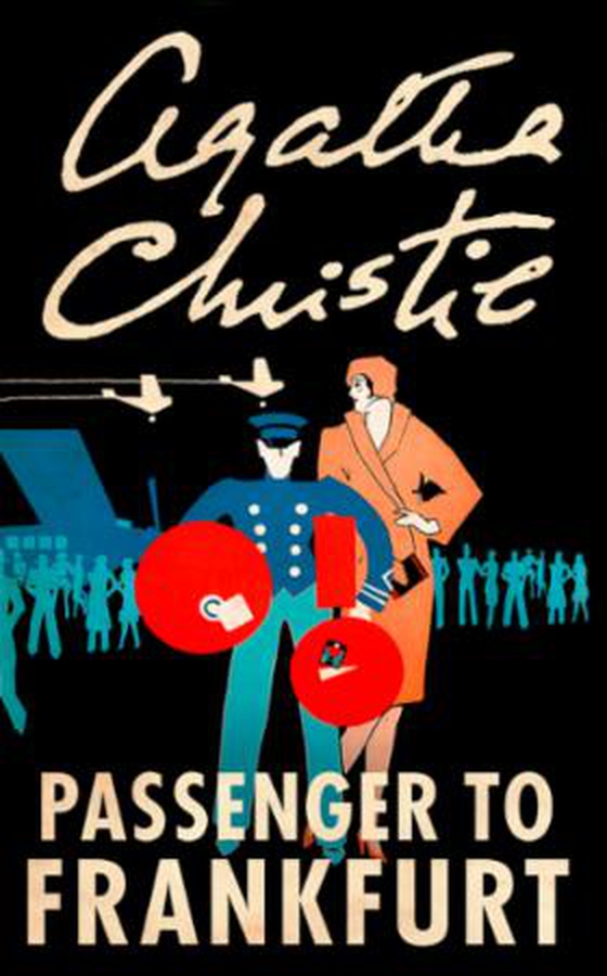 Passenger to Frankfurt (ebok) av Agatha Christie