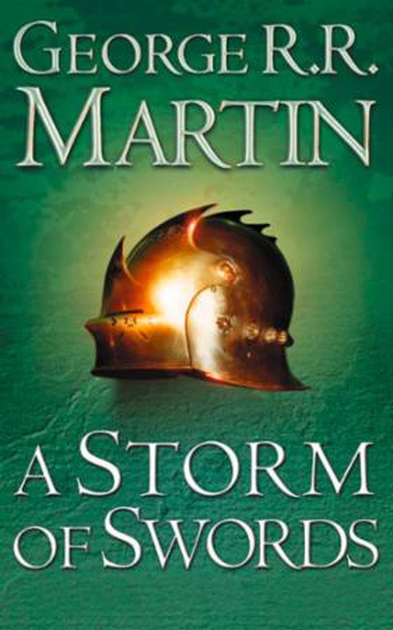 A Storm of Swords Complete Edition (Two in One)
