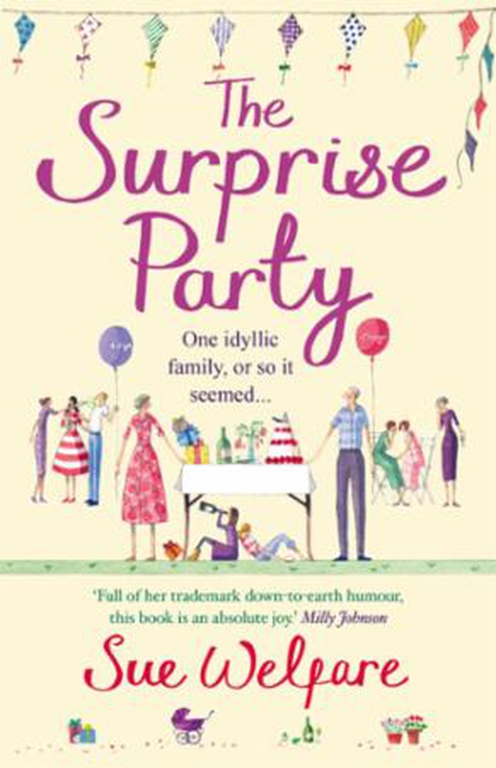 The Surprise Party