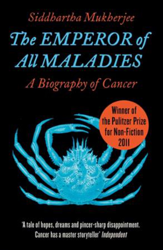 The Emperor of All Maladies (ebok) av Siddhartha Mukherjee