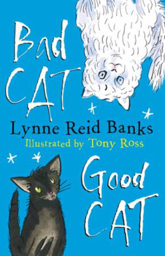 BAD CAT, GOOD CAT