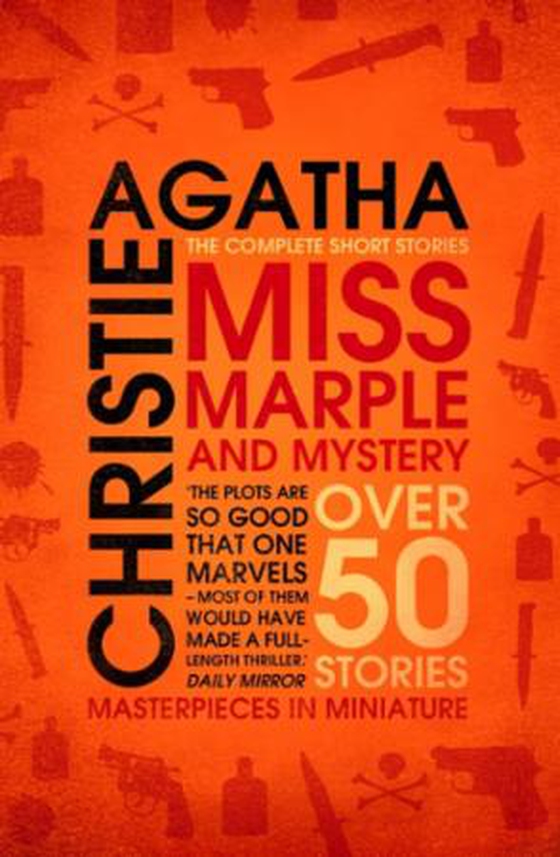 Miss Marple - Miss Marple and Mystery - The Complete Short Stories (ebok) av Agatha Christie