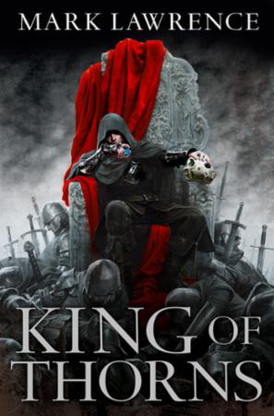 King of Thorns (ebok) av Mark Lawrence