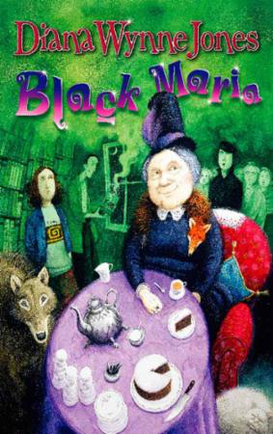 Black Maria