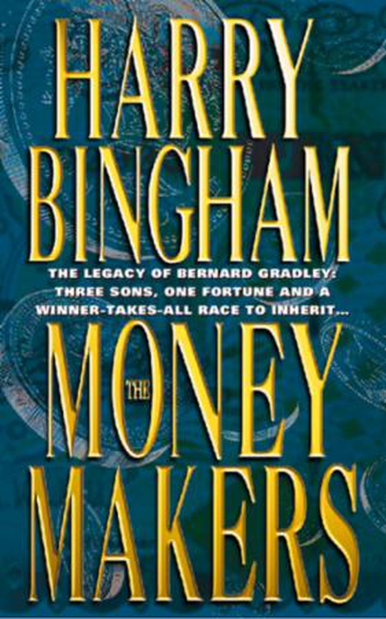 The Money Makers (ebok) av Harry Bingham