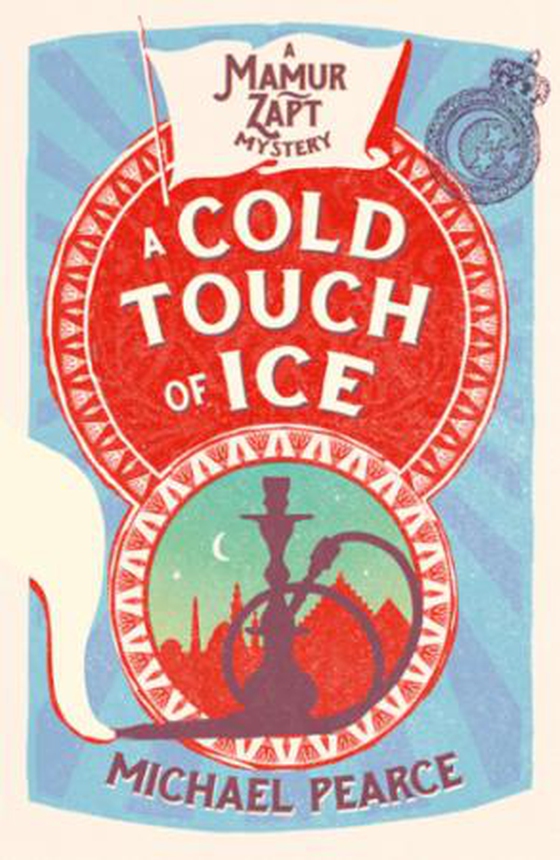 A Cold Touch of Ice (ebok) av Michael Pearce