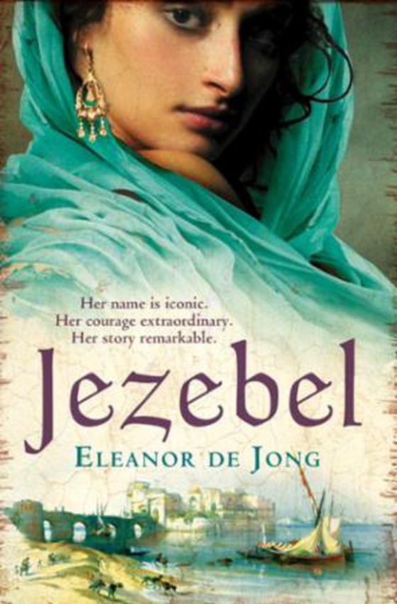 Jezebel (ebok) av Eleanor De Jong