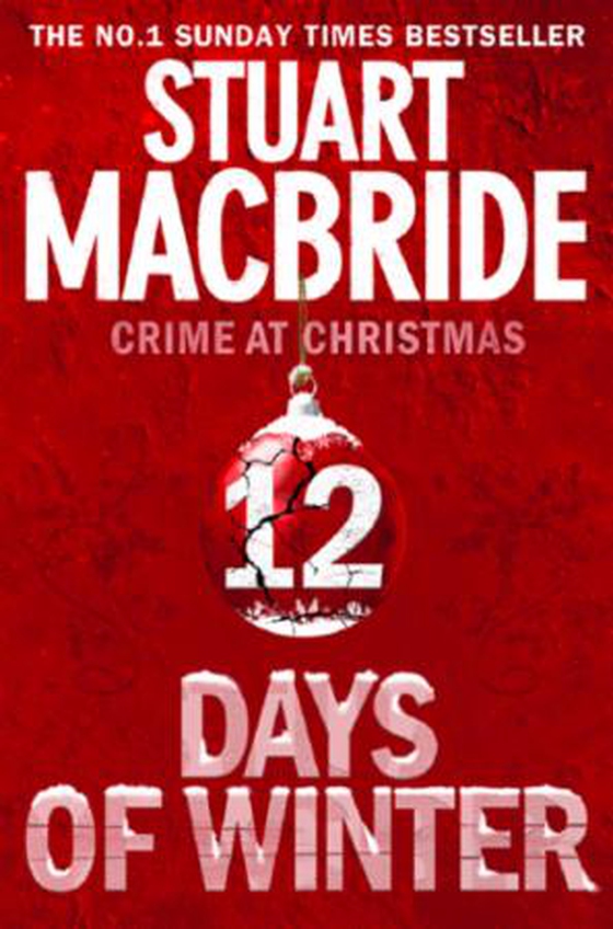 Twelve Days of Winter: Crime at Christmas (short stories)