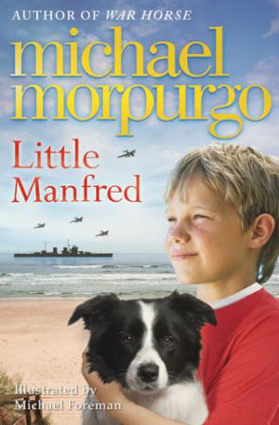 Little Manfred (ebok) av Michael Morpurgo